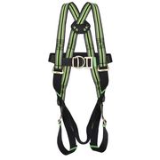 Kratos ES Body Harness with 2 Attachment Points